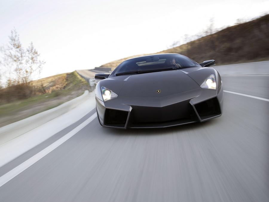  Lamborghini Reventon 2007 года  (фото 114 из 134)